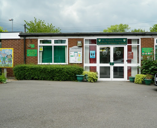 St. Francis Xavier Catholic Primary School in Oldbury